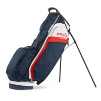 PING Hoofer 231 Stand Bag [NVY/WHT/RED]