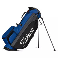 Titleist Players 4 Plus Stand Bag [Royal/Black]