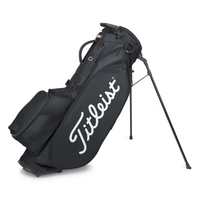 Titleist Players 5 Stand Bag [BLACK]