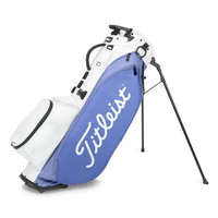 Titleist Players 5 Stand Bag [WHT/IRIS/ORC]