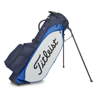 Titleist Players 5 Stand Bag [NVY/ROY/GRY]