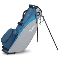 Titleist Players 4 Carbon Stand Bag [GRY/LAG/BLU]