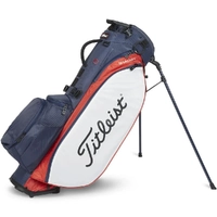 Titleist Players 5 StaDry Stand Bag [NVY/RED/WHT]