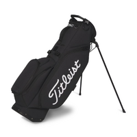 Titleist Players S5 Stand Bag [BLK/BLK/WHT]