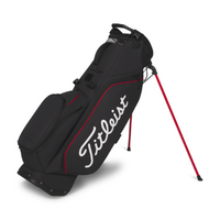 Titleist Players S5 Stand Bag [BLK/RED/BLK]