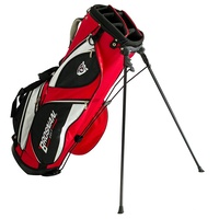 Brosnan Swagman 6 Stand Bag - Red