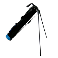 Brosnan Sunday Stand Bag - Royal
