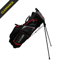 Slotline Riviera 3.0 Stand Bag - Red