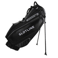 Slotline New York Premium Stand Bag [Black]