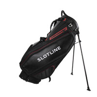 Slotline New York Premium Stand Bag [Red]