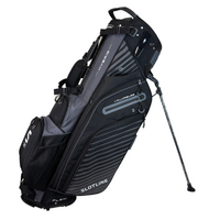Slotline Hybrid Stand Bag [BLK/GRY]