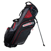 Slotline Hybrid Stand Bag [BLK/RED/GRY]