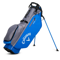 Callaway Fairway C Stand Bag [CHAR/ROY]