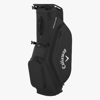 Callaway Fairway 14 Stand Bag [BLACK]