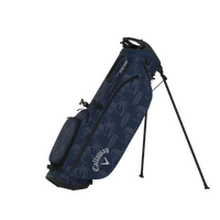 Callaway Hyperlite Zero Stand Bag [NAVY/PALM]