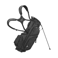 Mizuno BR-DX Stand Bag [HEATHER CHARCOAL]