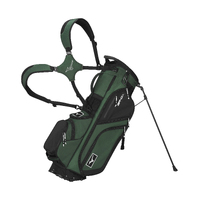 Mizuno BR-DX Stand Bag [JUNGLE GREEN]
