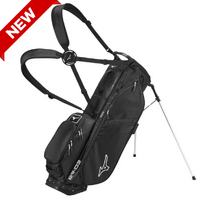 Mizuno BR-D3 Stand Bag [BLK/WHT]
