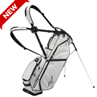 Mizuno BR-D3 Stand Bag [SAND/BLK]