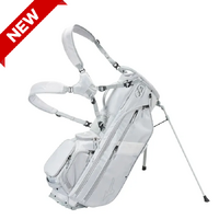 Mizuno BR-DX Stand Bag [LT GREY]