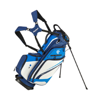 Cleveland Golf Stand Bag [BLUE/WH/NVY]