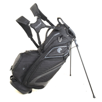 Cleveland Lightweight Stand Bag [2024][BLK/BLK]