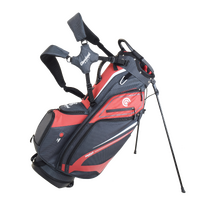 Cleveland Lightweight Stand Bag [2024][RED/CHAR]