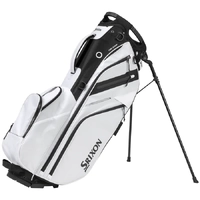 Srixon Premium Stand Bag [2025][BLK/WHT]