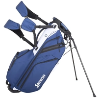 Srixon Premium Stand Bag [2025][WHT/NVY]