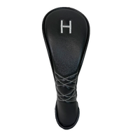 Brosnan Riviera Deluxe Hybrid Headcover [BLK/SIL]