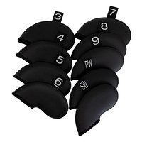 Brosnan Deluxe Padded Iron Cover - Set of 9