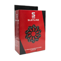 Slotline Premium Padded Iron Covers