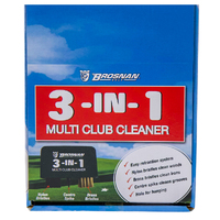 Brosnan 3 in 1 Club Cleaner