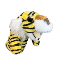 Brosnan Tiger Driver Headcover