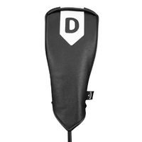 Callaway Premium Driver Headcover [BLK/WHT]