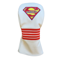 CMC Supermum Driver Head Cover [RED]