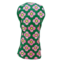 Barstool Sports Floral Driver Cover [GREEN]