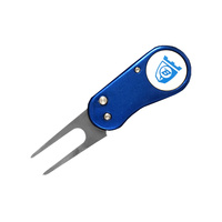 Brosnan FLIK Divot Tool - Blue OR Black