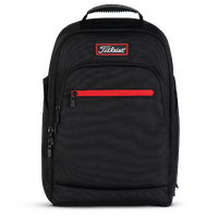 Titleist Players Backpack [BLK/RED]