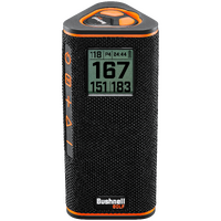 Bushnell Wingman View GPS Golf Speaker [2023]