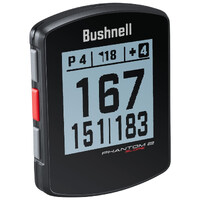 Bushnell Phantom 2 Slope GPS [BLACK]