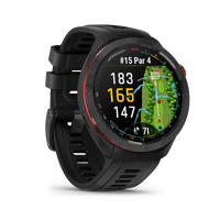 Garmin Approach S70 Golf Watch (47mm) - Black