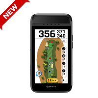 Garmin Approach G82 GPS & Launch Monitor [BLACK]