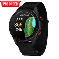 Garmin Approach S72 GPS Watch [CARB/RED][47 MM]