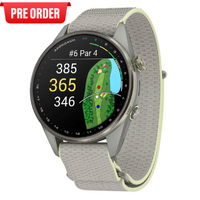 Garmin Approach S72 GPS Watch [SLV/CITRON][47 MM]