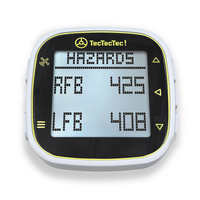 TecTecTec ULT-G Ultra Light Handheld GPS