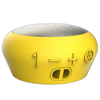 TecTecTec Team8 GPS Speaker [YELLOW]