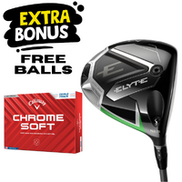 Callaway Elyte Driver