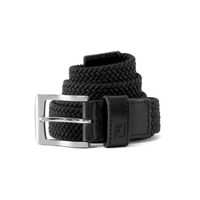 FJ Braided Belt [LONG][BLACK]