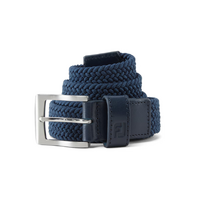 FJ Braided Belt [LONG][NAVY]